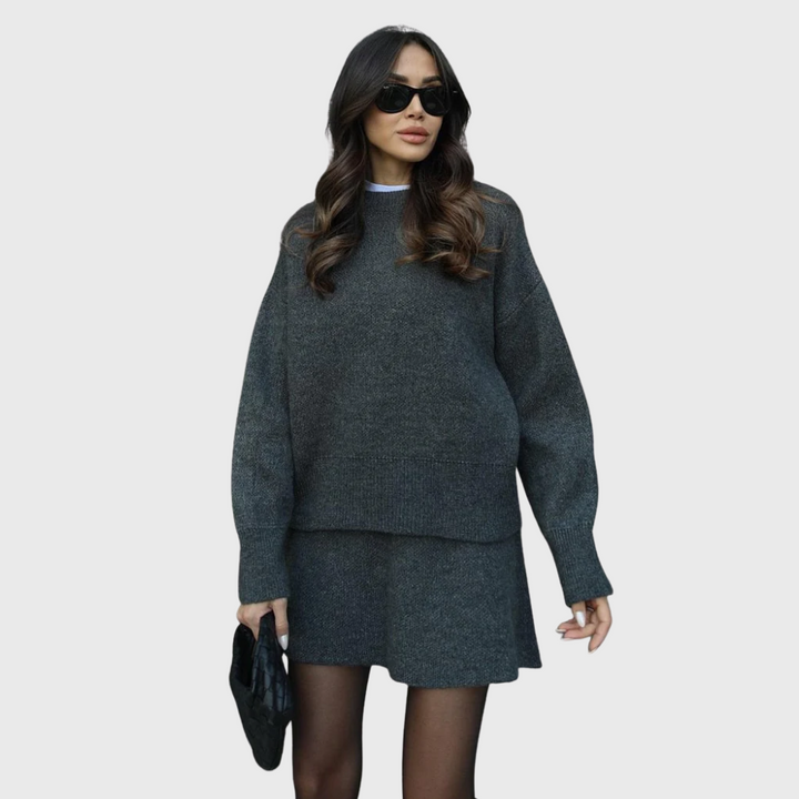 Paula™ | Ensemble en tricot douillet