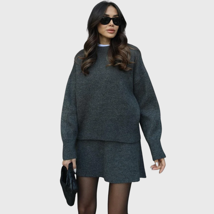 Paula™ | Ensemble en tricot douillet