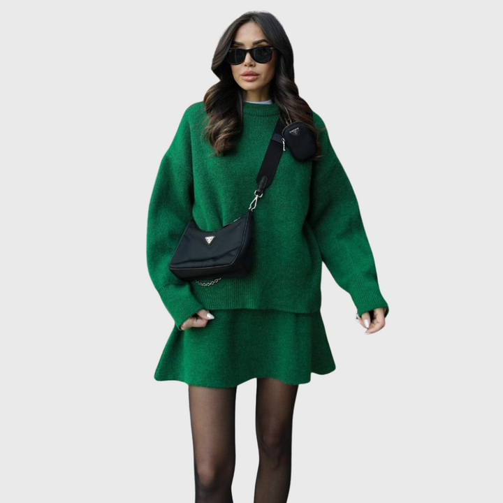 Paula™ | Ensemble en tricot douillet