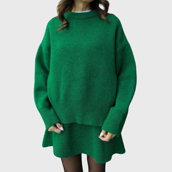 Paula™ | Ensemble en tricot douillet