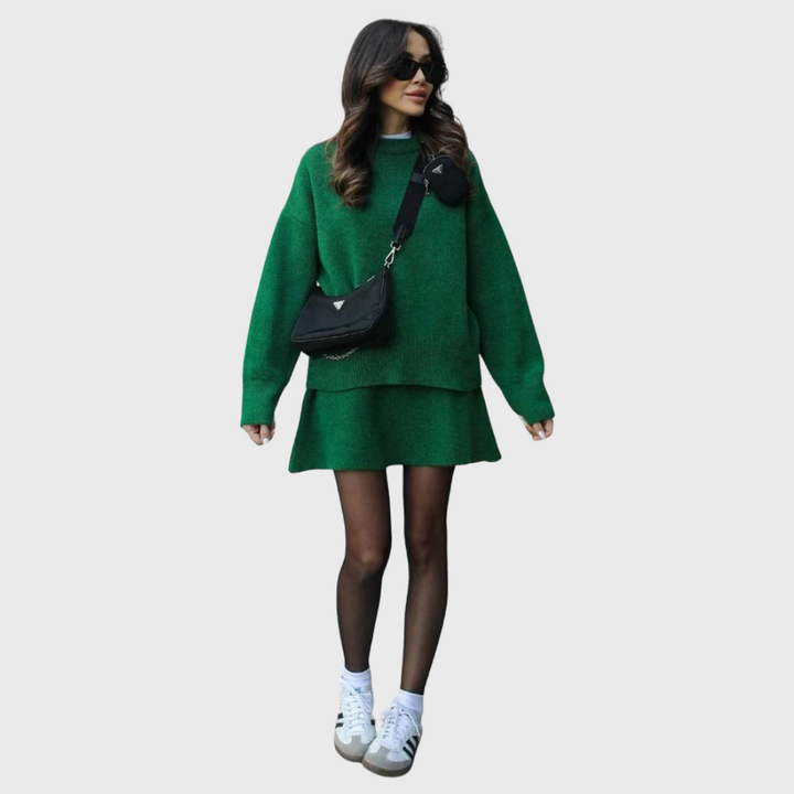 Paula™ | Ensemble en tricot douillet