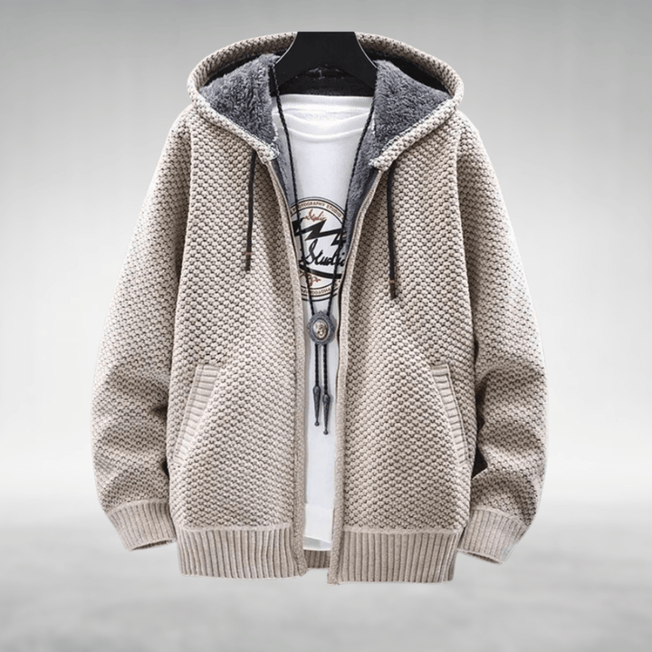 Pitt™ Hoodie en Tricot Confort