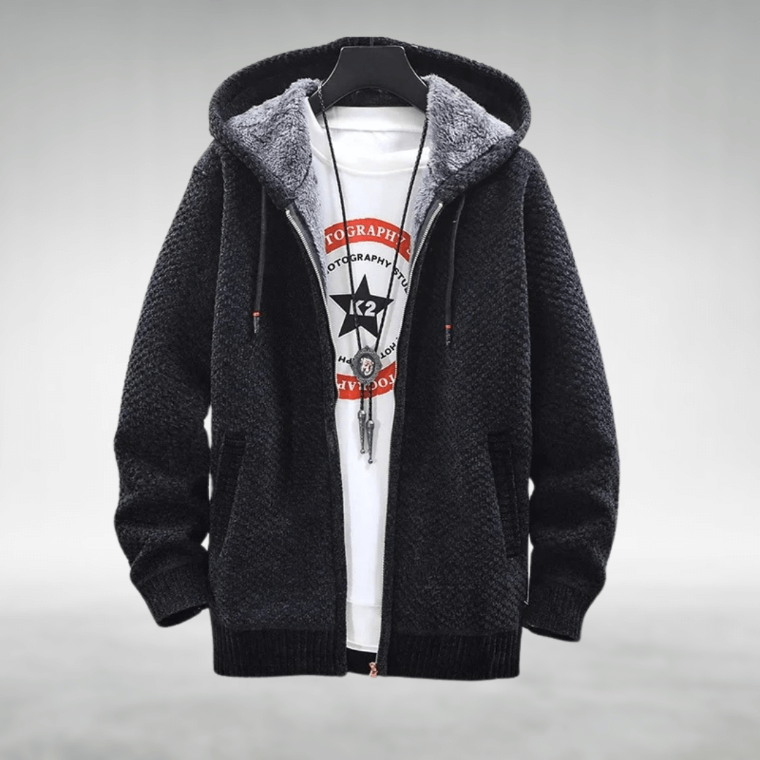 Pitt™ Hoodie en Tricot Confort