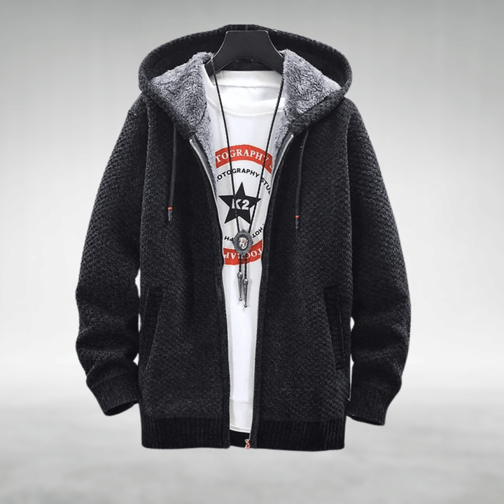 Pitt™ Hoodie en Tricot Confort