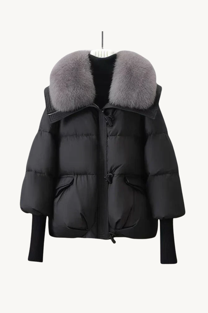 Veste Puffer Vela