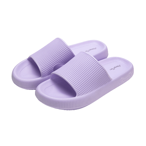 Milos - Chaussons Confortables et Décontractés