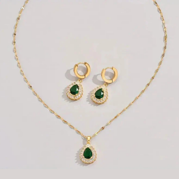 Ensemble de Bijoux Rheya Lysandelle