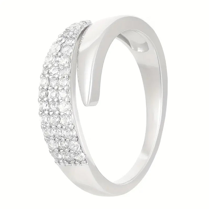 Éloïse – Une bague à la brillance intemporelle