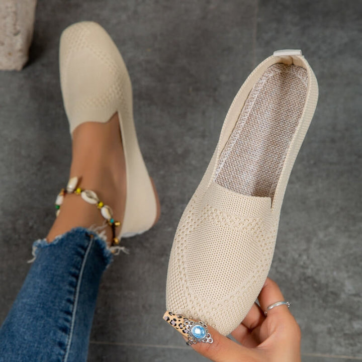 Chic & Ultra Comfortable Annette Moccasins