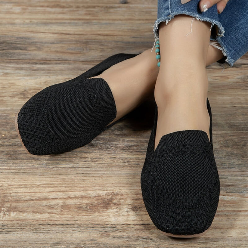 Chic & Ultra Comfortable Annette Moccasins