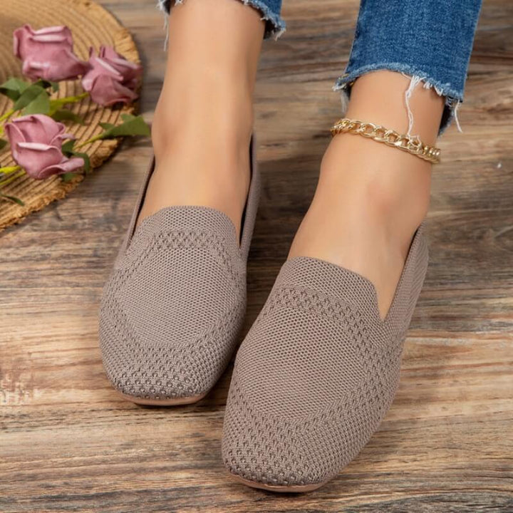 Chic & Ultra Comfortable Annette Moccasins