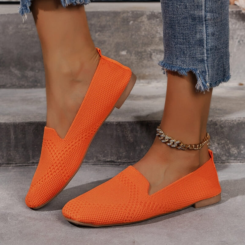 Chic & Ultra Comfortable Annette Moccasins