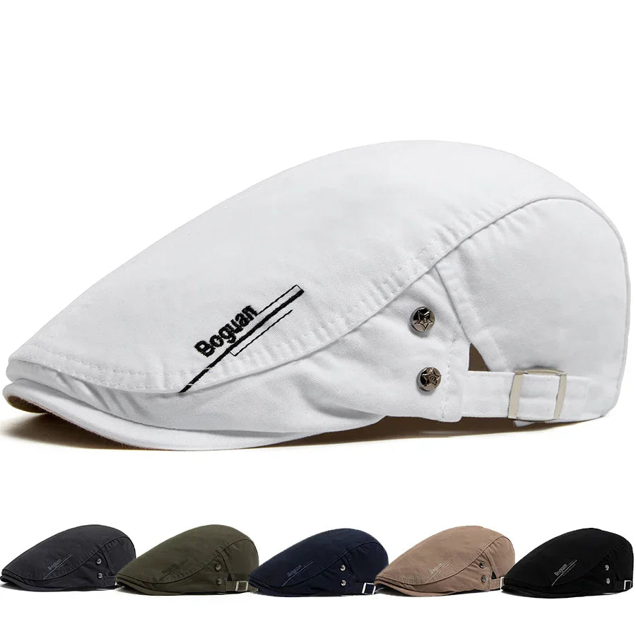 Bloom ™ | Casquette Vintage avec Design à Noeud