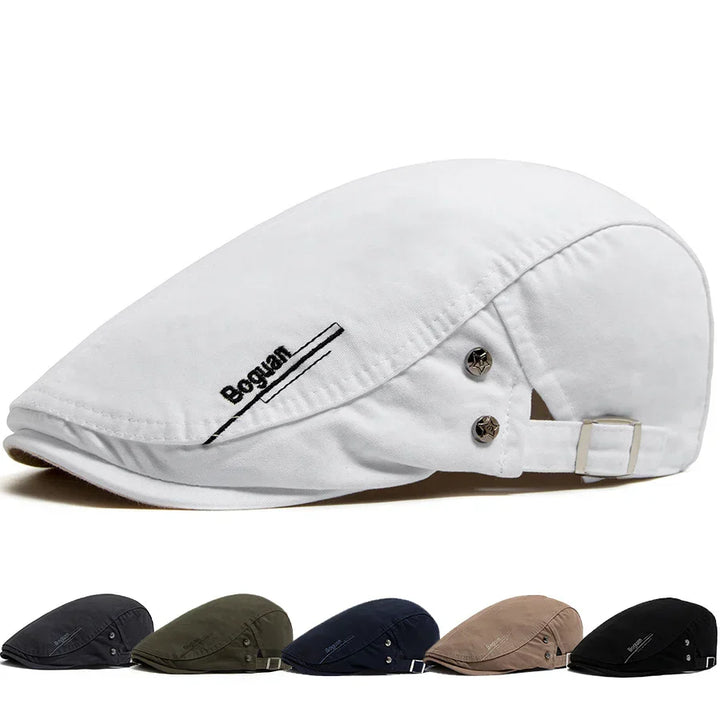 Bloom ™ | Casquette Vintage avec Design à Noeud