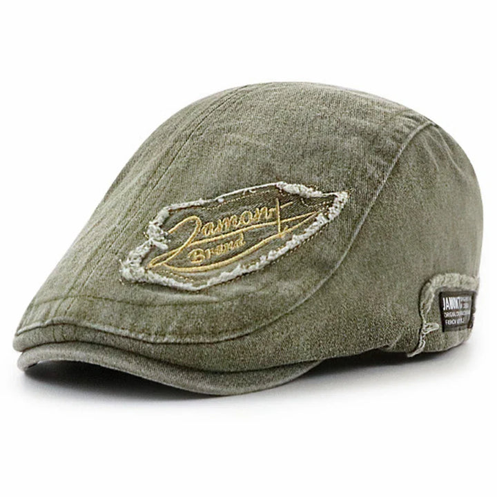 Bloom™ | Casquette en Denim