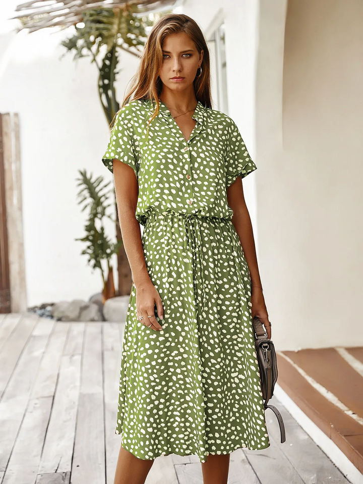 Yara™ | Summer Shirt Dress
