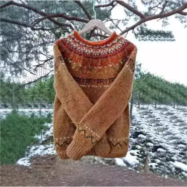 Chantal™ Pull en Cachemire