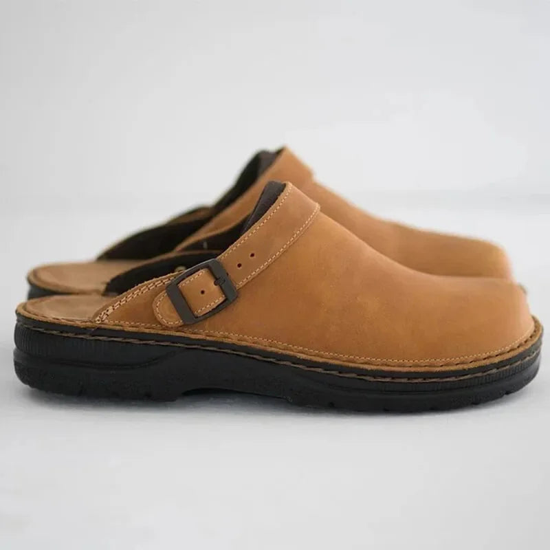 Maayke - Slip-On Décontracté Stylé