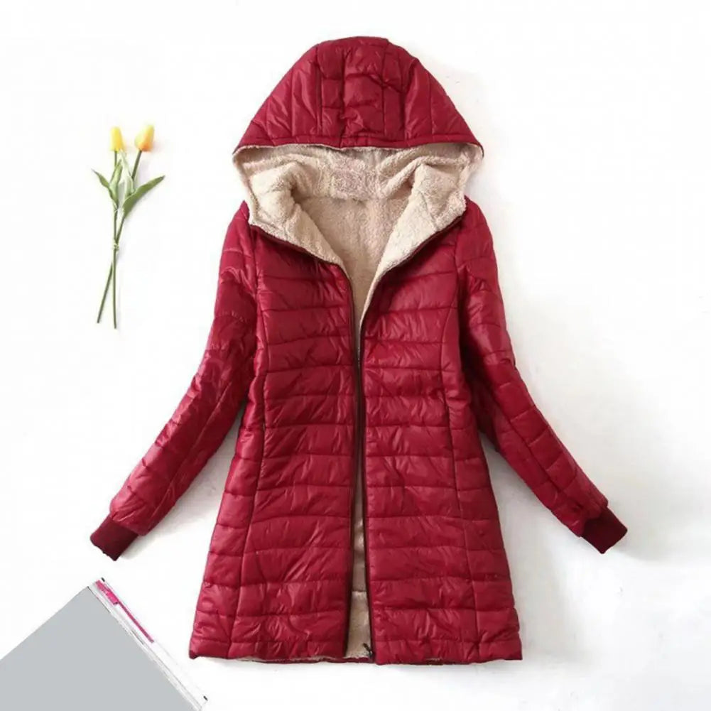 Solange | Manteau d'hiver stylé