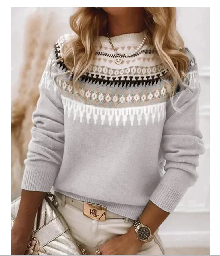 Chantal™ Pull en Cachemire