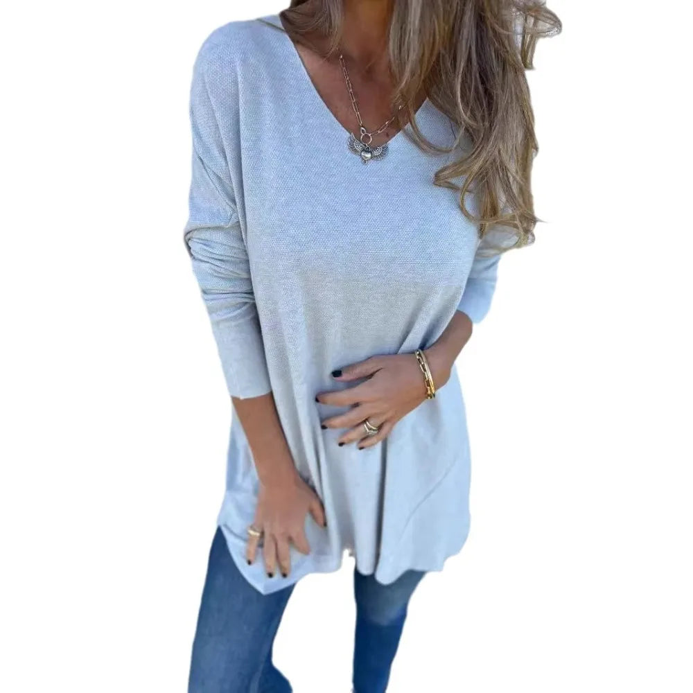 Le Pull "Sérénité Quotidienne" : Confort Intemporel, Style Naturel