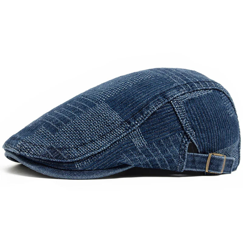 Bloom™ | Casquette Denim Homme