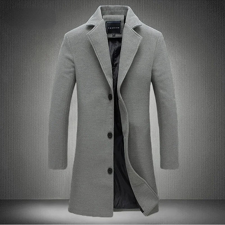 Manteau Coupe-Vent Slim Salisbury