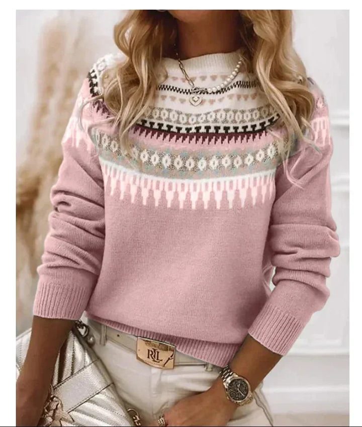 Chantal™ Pull en Cachemire