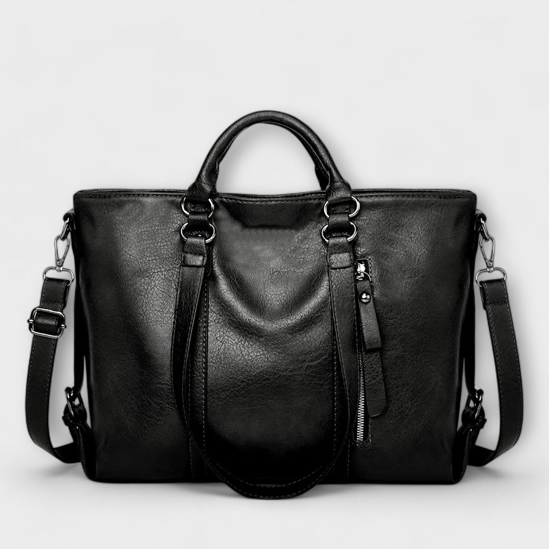 Olívia - Grand sac en cuir