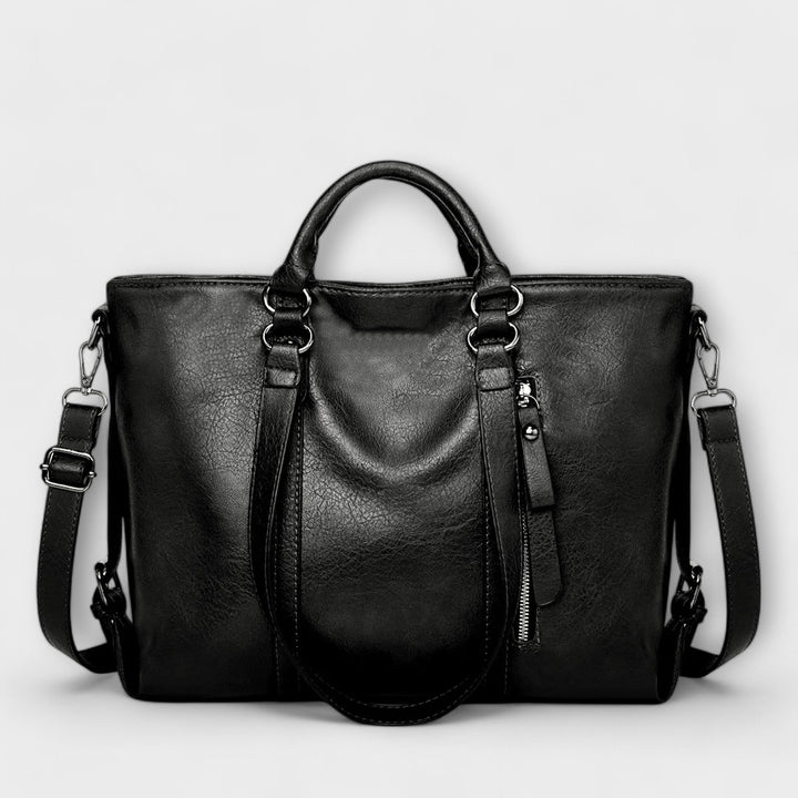 Olívia - Grand sac en cuir
