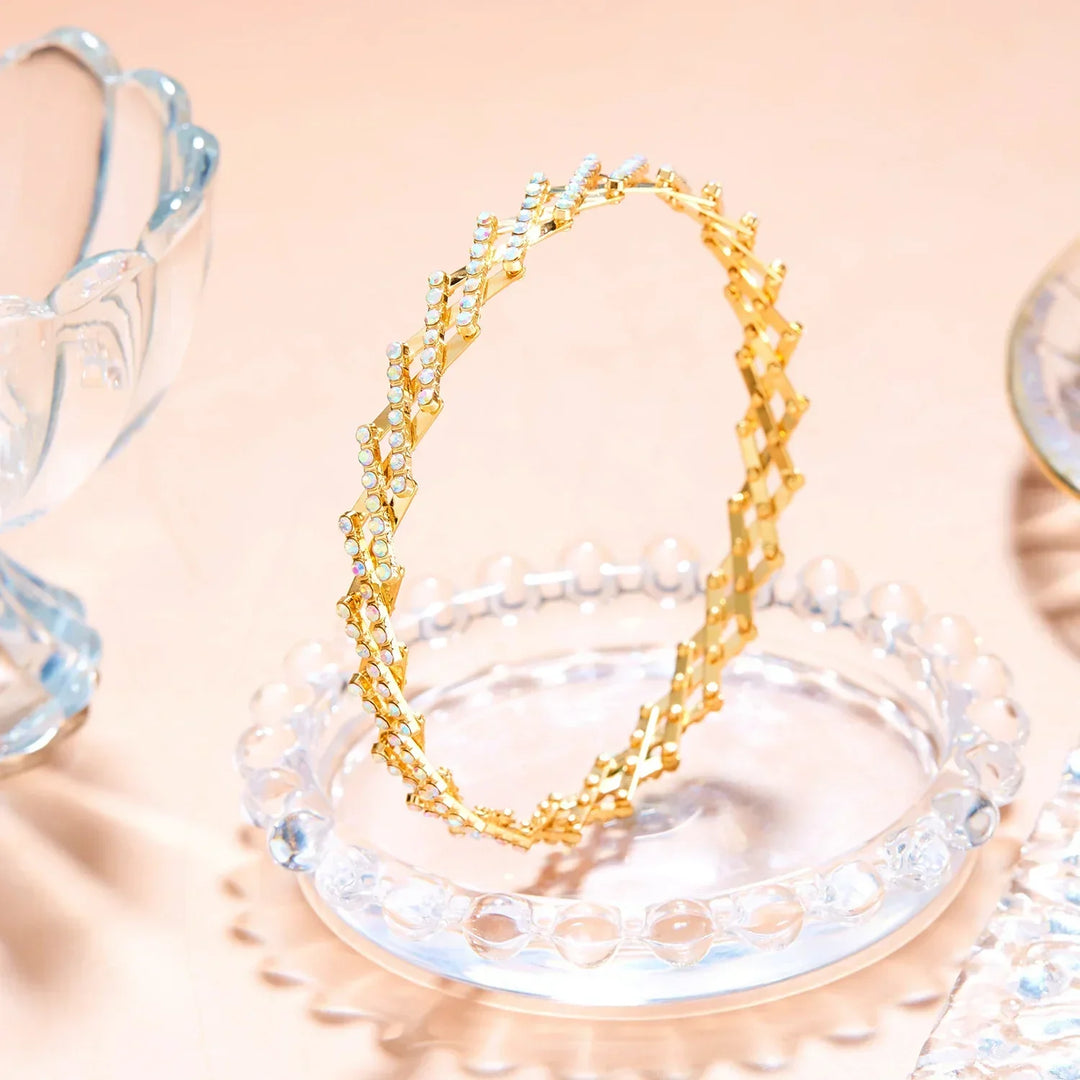 Bague et Bracelet Diana