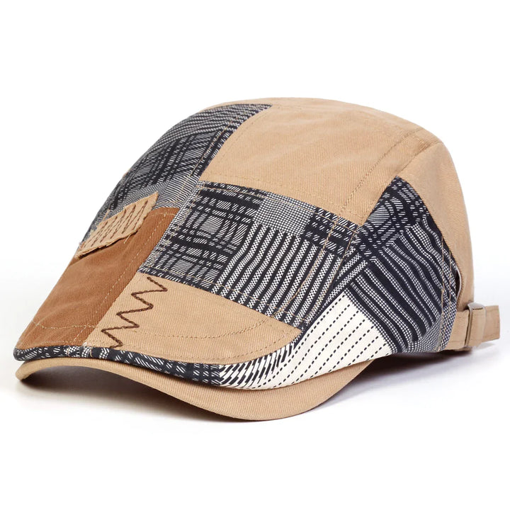 Bloom™ | Casquette Patchwork pour Hommes