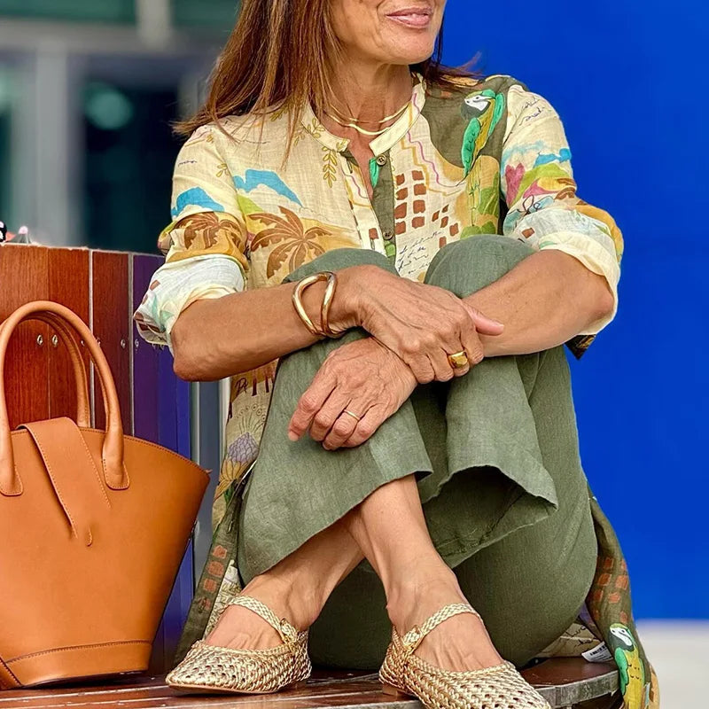 Jessica - Linens Set