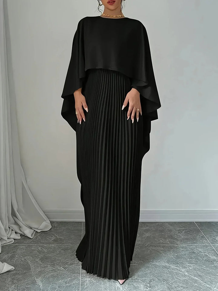 Lilach™ | Robe à Manches Chauve-Souris
