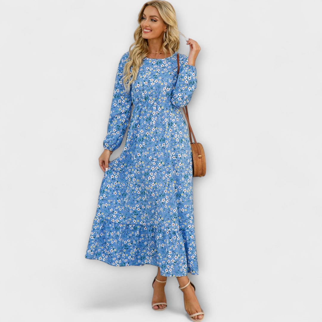 Robe Boho Maxi