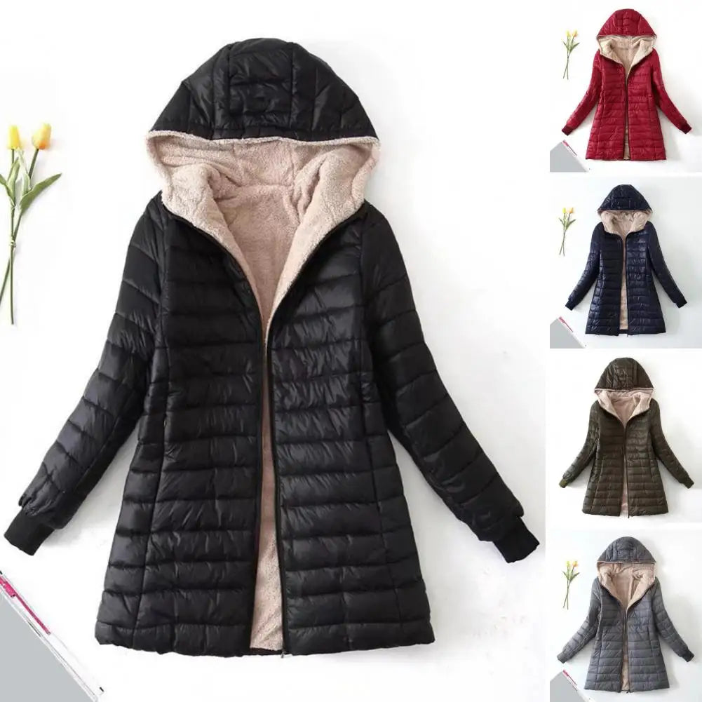Solange | Manteau d'hiver stylé