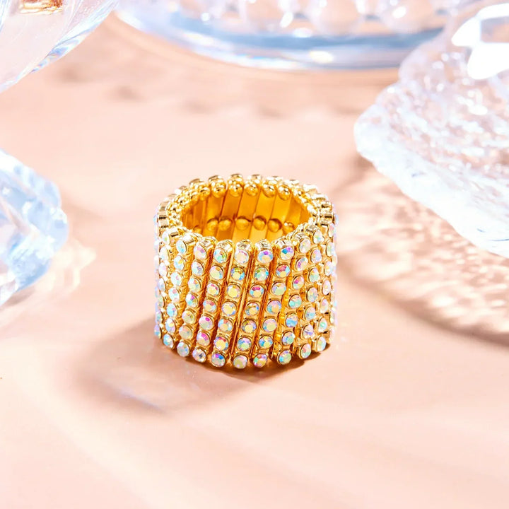 Bague et Bracelet Diana