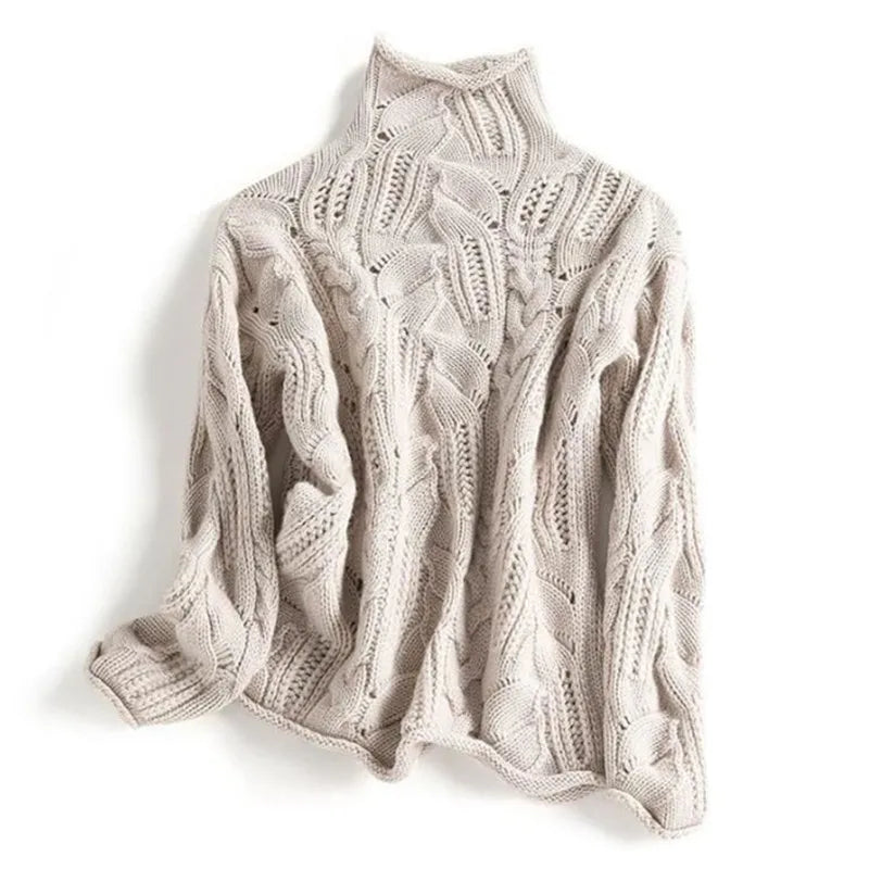 Helena™ Pull en Cachemire