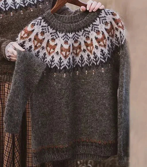 Chantal™ Pull en Cachemire