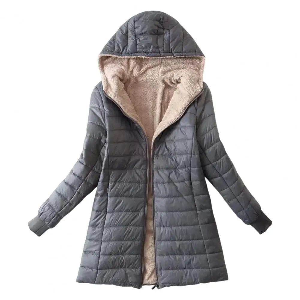 Solange | Manteau d'hiver stylé