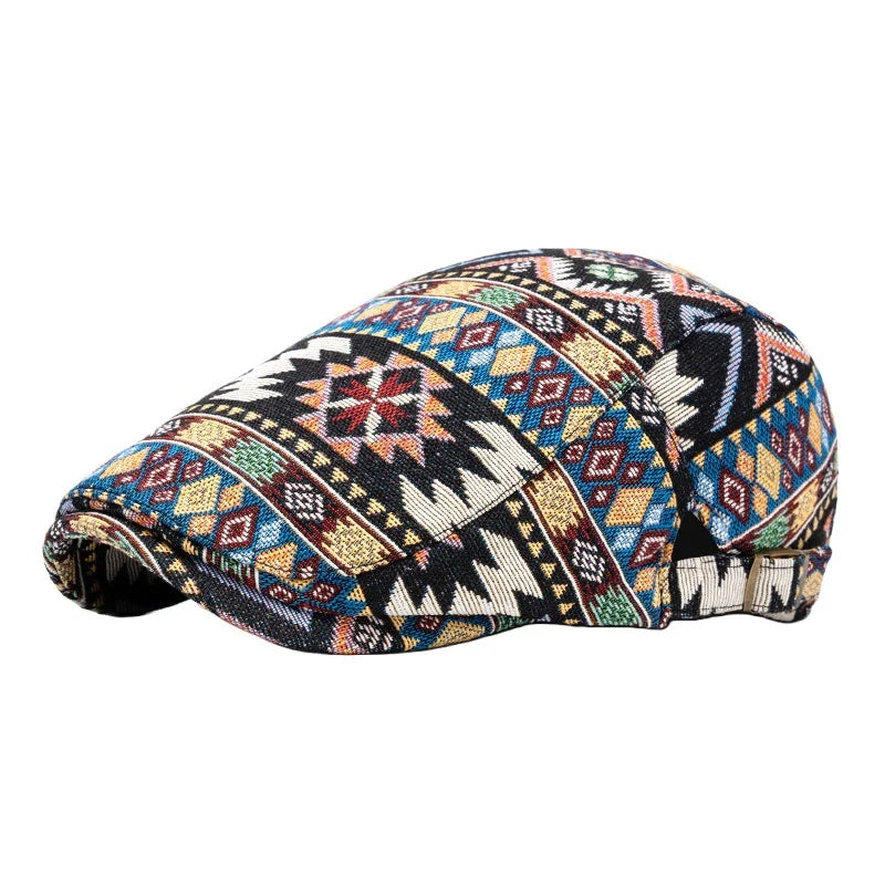 Bloom™ | Casquette Rétro Colorée Adjustable