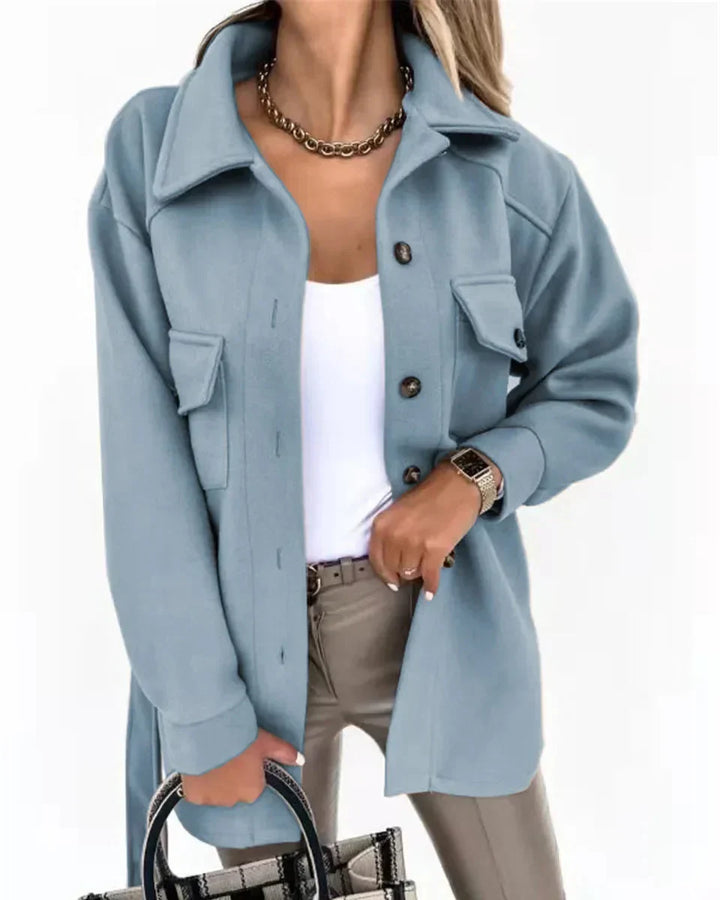 Jesse - Veste Élégante et Confortable