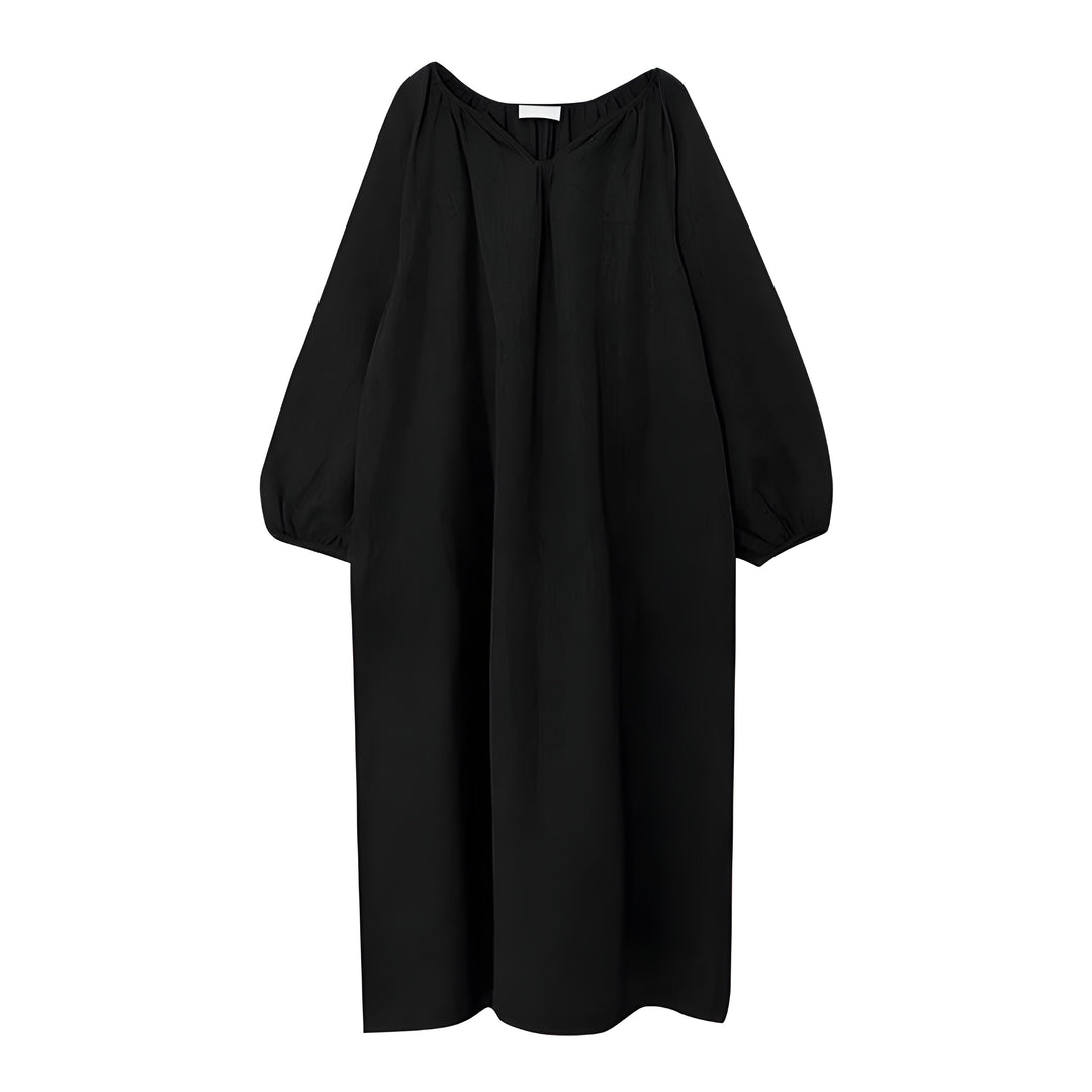 Sohée™ | Élégante Robe de Lounge en Coton