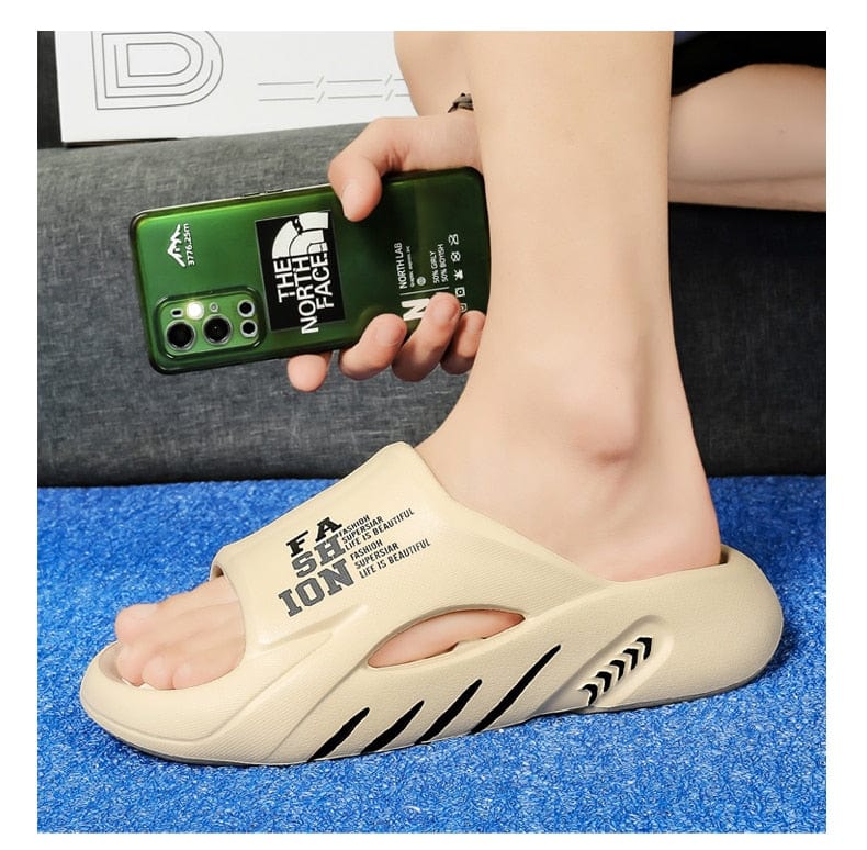 CloudFlow - Unisex Massage Slippers