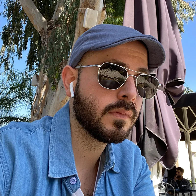 Patrimoine Urbain – Casquette élégante pour hommes
