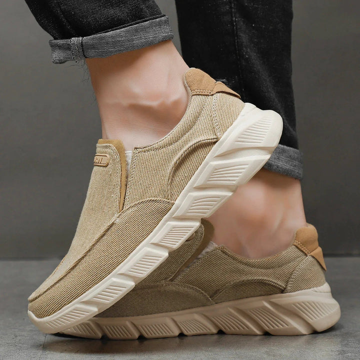 Ludovic - Confort et Respirabilité dans Vos Chaussures