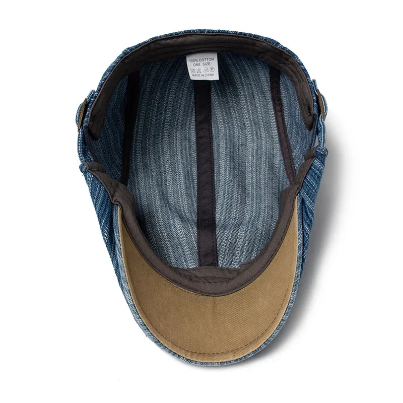 Bloom™ | Casquette Élégante pour Hommes