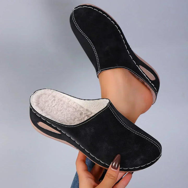 Mare - Chaussures de maison orthopédiques