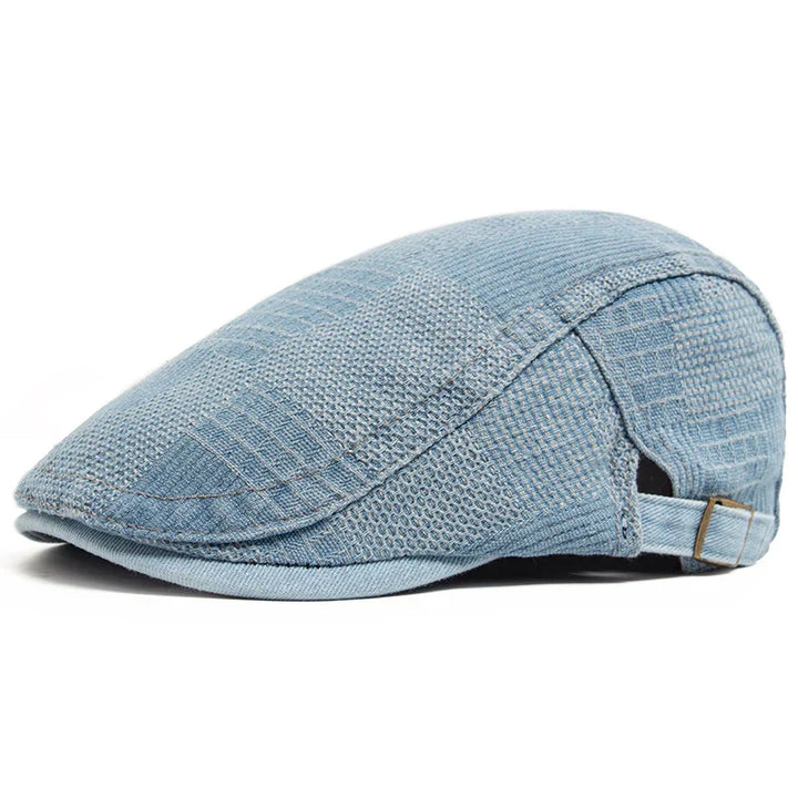 Bloom™ | Casquette Denim Homme