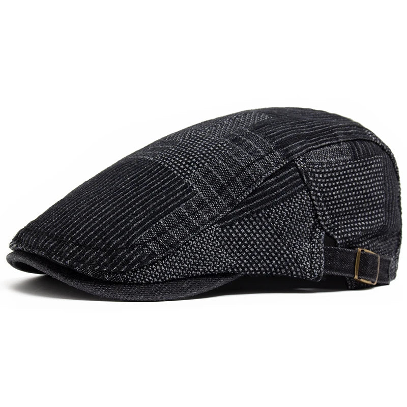 Bloom™ | Casquette Denim Homme